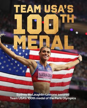 Image post by @teamusa on Threads