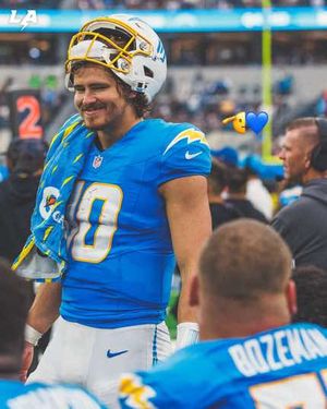 Video post by @chargers on TikTok