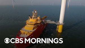 Video post by @cbsmornings on YouTube