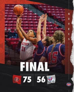 Image post by @aztecwbb on Instagram