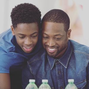 Image post by @dwyanewade on Instagram