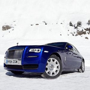 Image post by @rollsroycecars on Instagram