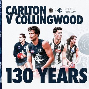 Image post by @carlton_fc on Instagram
