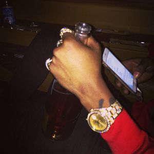 Image post by @quavohuncho on Instagram