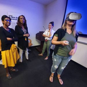 Image post by @cronkiteglobal on Instagram