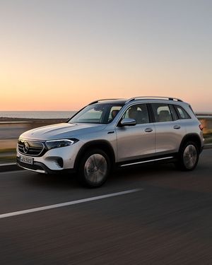Image post by @mercedesbenz on Instagram