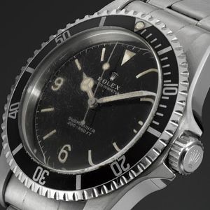 Image post by @sothebyswatches on Instagram