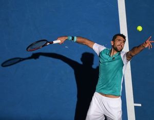 Image post by @filatennis on Instagram