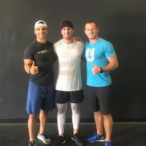 Image post by @ultathlete on Instagram