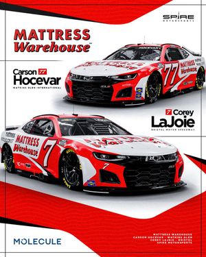Image post by @SpireMotorsport on Twitter
