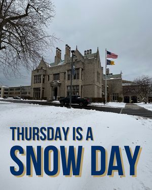 Image post by @canisiushs on Instagram