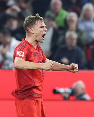 Image post by @bundesliga on Instagram