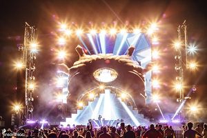 Image post by @edc_lasvegas on Instagram