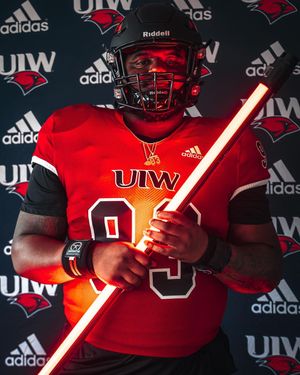 Image post by @uiw_football on Instagram