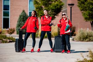 Image post by @utahvolleyball on Instagram