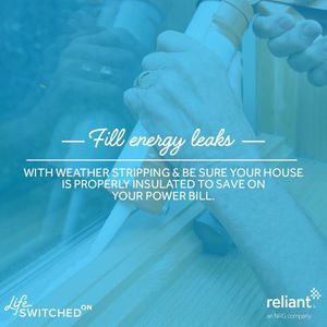 Image post by @reliantenergy on Instagram