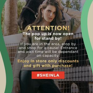 Image post by @shein_us on Instagram