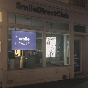 Image post by @smiledirectclub on Instagram