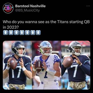 Image post by @barstoolnash on Instagram