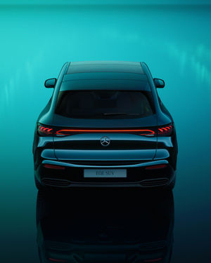 Image post by @mercedesbenz on Instagram