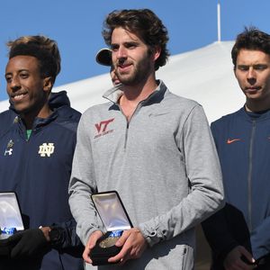 Image post by @hokiesports on Instagram
