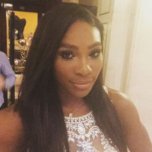 Image post by @serenawilliams on Instagram