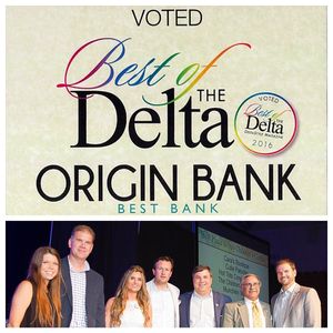 Image post by @originbank on Instagram