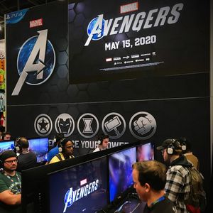 Image post by @marvel on Instagram