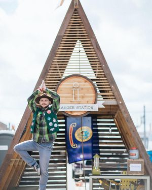Image post by @treefortfest on Instagram