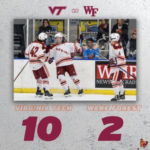 Image post by @vticehockey on Instagram
