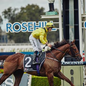 Image post by @australianturfclub on Instagram