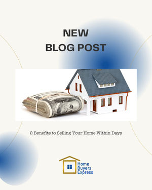 Image post by @homebuyersexpressmd on Instagram