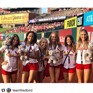 Image post by @buildabear on Instagram