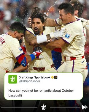 Video post by @dksportsbook on TikTok