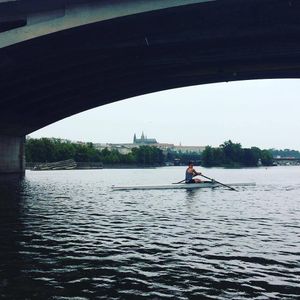 Image post by @colgatewrowing on Instagram