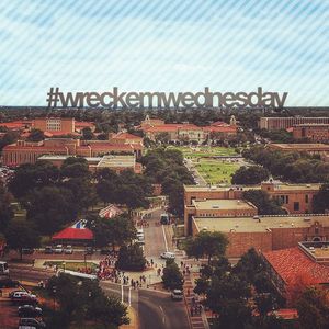 Image post by @ttuhousing on Instagram