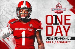 Image post by @jaxstatefb on Instagram