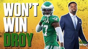 Video post by @nfloncbs on YouTube