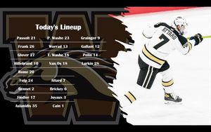 Image post by @wmu_hockey on Instagram