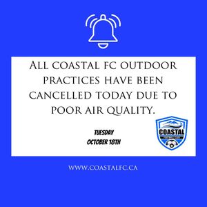Image post by @coastal_footballclub on Instagram