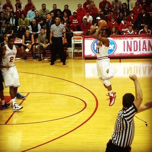 Image post by @iustvsports on Instagram