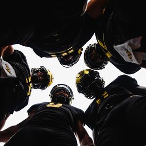 Image post by @UCF_Football on Twitter