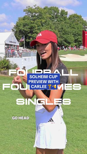 Video post by @nbcgolf on TikTok