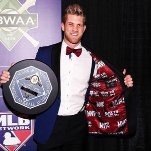 Image post by @bryceharper3 on Instagram