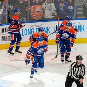 Image post by @edmontonoilers on Instagram