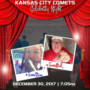 Image post by @kccomets on Instagram