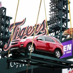 Image post by @chevrolet on Instagram