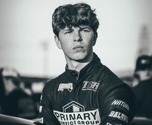 Image post by @lukebaldwinracing on Instagram