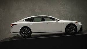 Video post by @lexus on YouTube