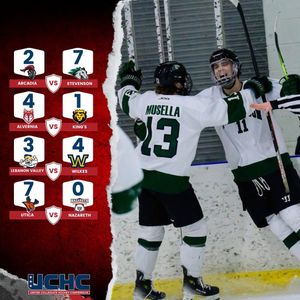 Image post by @uchchockey on Instagram